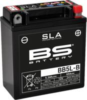 BS-BATTERY batterij "bb5l-b". battery bb5l-b bs sla - thumbnail