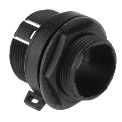 Bulgin PX0805 Ronde connector Stekker, inbouw Serie (ronde connectoren): PX08 1 stuk(s) Bulgin PX0805 Ronde connector Stekker, inbouw Serie (ronde connectoren): PX08 1 stuk(s)