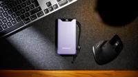 Intenso Intenso Power Bank F20000 purple Powerbank 20.000 mAh Violet - thumbnail