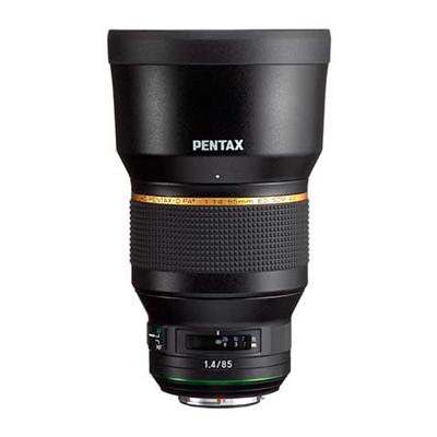 Pentax FA 85mm f/1.4 ED SDM AW