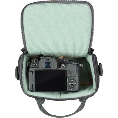 EVOC Photop 16l Nylon, Polyurethaan Grijs Unisex