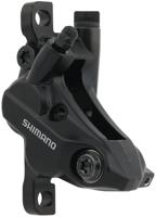 SHIMANO remblokhouder "deore br-mt520" br.caliper shim. deore pm fr./rear met.pad mt520 - thumbnail