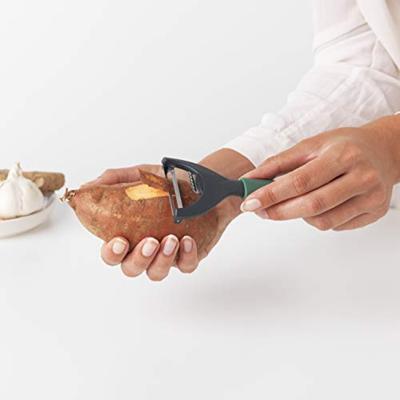 Brabantia Tasty+ knoflookpers terracotta pink