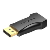 Adapter DisplayPort naar HDMI Vention HBOB0 Zwart - thumbnail