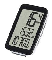 Sigma pure 1 fietscomputer draadloos white 03102 - thumbnail