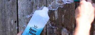 Peaty's loam foam concentrate 1 liter