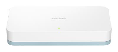 D-Link DGS-1008D DGS-1008D Netwerk switch 8 poorten 1 GBit/s D-Link DGS-1008D DGS-1008D Netwerk switch 8 poorten 1 GBit/s