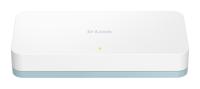 D-Link DGS-1008D DGS-1008D Netwerk switch 8 poorten 1 GBit/s - thumbnail