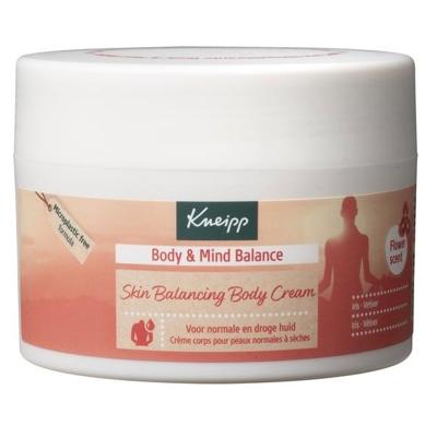 Kneipp Skin Balancing Body Cream Iris 200ml