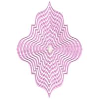 Nellie's Choice • multi frame dies ovaal 10st. - thumbnail