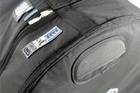 Protection Racket 1624-00 Bass Drum Case semi-harde tas voor 24 x 16 inch bassdrum - thumbnail