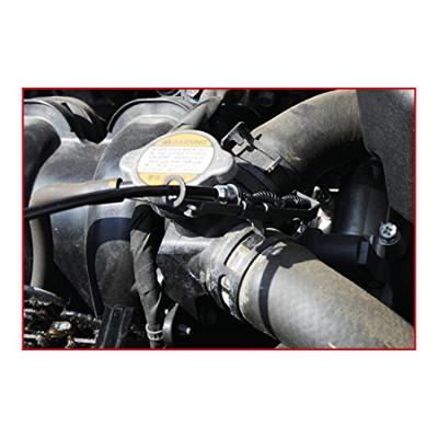 KS Tools 1151168 Bandveerklemtang 1 stuk(s)