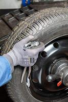 HAZET Balanceergewichttang 665-1 · Lengte: 245 mm - thumbnail