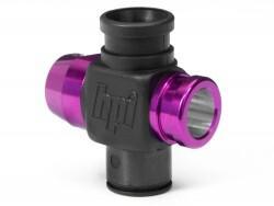 Slide carburetor main body (composite)