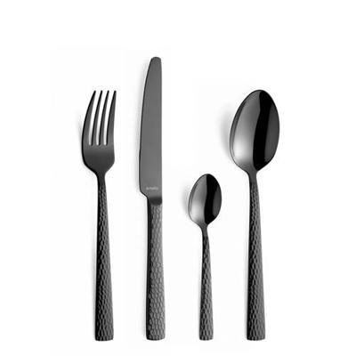 Amefa Felicity bestekset 24 stuk(s) Zwart