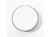 Jung dimknop centraalplaat AS500 wit dimknop A1540EXWW (niet voor Jung dimmers) - thumbnail