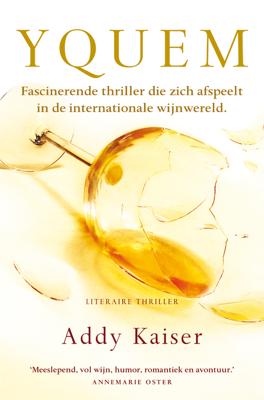Yquem - Addy Kaiser - ebook