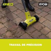 Ryobi RY18PCA-0 | 18V | PATIO CLEANER | STALEN BORSTEL | Body | Zonder Accu&apos;s & Laders - 5133004727 - thumbnail
