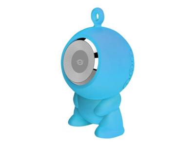 CSPKBTWPHFB - Luidspreker - voor draagbaar gebruik - draadloos - Bluetooth - 3 Watt
