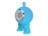 CSPKBTWPHFB - Luidspreker - voor draagbaar gebruik - draadloos - Bluetooth - 3 Watt - thumbnail