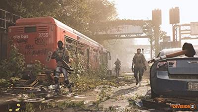 Tom Clyc's The Division 2 PS4 NV Prix