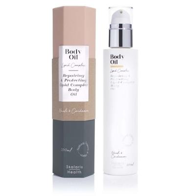 Skalaris repair en protect lichaamsolie - 200 ml
