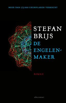 De engelenmaker - Stefan Brijs - Paperback (9789025459765)