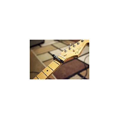 Fender Dragon Capo voor westerngitaar en elektrische gitaar Fender Dragon Capo voor westerngitaar en elektrische gitaar