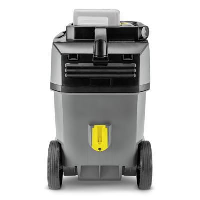Kärcher Professional T 15/1 Bp Adv 1.355-350.0 Accu-stofzuiger 500 W 15 l Zonder accu, Zonder lader Kärcher Professional T 15/1 Bp Adv 1.355-350.0 Accu-stofzuiger 500 W 15 l Zonder accu, Zonder lader