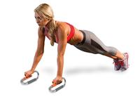 Push Up Bars Deluxe 1 set - thumbnail