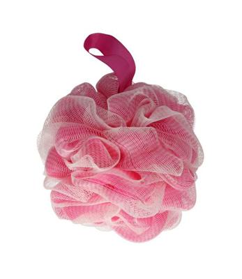 B&F Bath Flowers Bath & fun badflower 50gr rose - wit