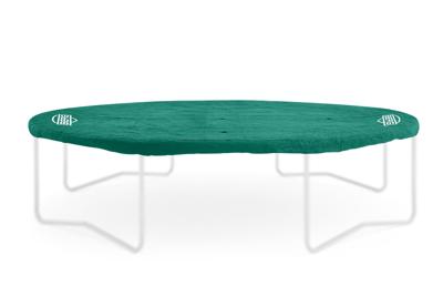 Beschermhoes - BERG Trampoline Grand Weather Cover - 350 cm - Groen
