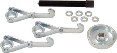 KS Tools 6700013 Poelietrekker voor wielnaaf Aantal haken: 3