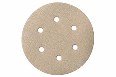 Metabo 624036000 Metabo 25 hechtende schuurbladen, 150 mmP400 Metabo 624036000 Metabo 25 hechtende schuurbladen, 150 mmP400