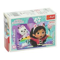 Mini Puzzel Gabby, 54st. - thumbnail