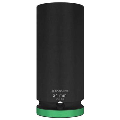 Bosch Accessoires Krachtdop SW 24 mm | M16 | 77 mm - 2608003055