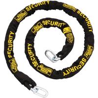 Burg Wächter GKM 10/ 200 Veiligheidsketting Zwart - thumbnail