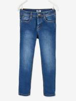 Slim fit jongensjeans Morphologik "waterless" heupomtrek MEDIUM stone - thumbnail