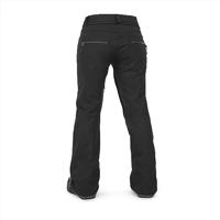 Volcom Species Stretch Dames Skibroek Black M - thumbnail