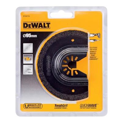 DeWalt Accessoires HM-korrel turbo segmentzaagblad 5mm - DT20718-QZ