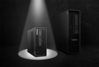 Lenovo ThinkStation P3 Ultra SFF Intel® Core™ i5 i5-14600 32 GB DDR5-SDRAM 512 GB SSD NVIDIA T400 Windows 11 Pro Mini Tower Workstation Black - thumbnail