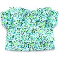 Corolle Ma blouse bloemen, 36cm - thumbnail
