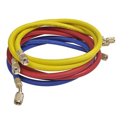 Manometer set voor airco met 2-richtingen Manometer set voor airco met 2-richtingen