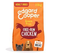 Edgard & Cooper Kip 2,5kg hond - thumbnail
