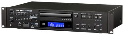 Tascam CD-200SB CD/USB/SDHC-speler