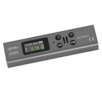 PCE Instruments Geiger-Müller-buis Straling: Gamma, Röntgen, Bèta Akoestisch signaal, Incl. dosimeter, Optisch signaal - thumbnail