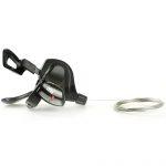 Sunrace Versteller dl-ms33 2sp links zwart - thumbnail