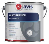 Avis Multi Primer - Wit - thumbnail