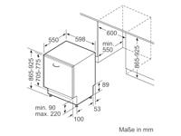 Bosch SBV6YCX02E Vaatwasser - thumbnail