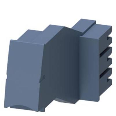 Siemens 3RA6890-1AA Uitbreidingsstekker 1 stuk(s) Instelbereik (stroomsterkte): 63 A (max) (b x h x d) 40 x 55 x 100 mm